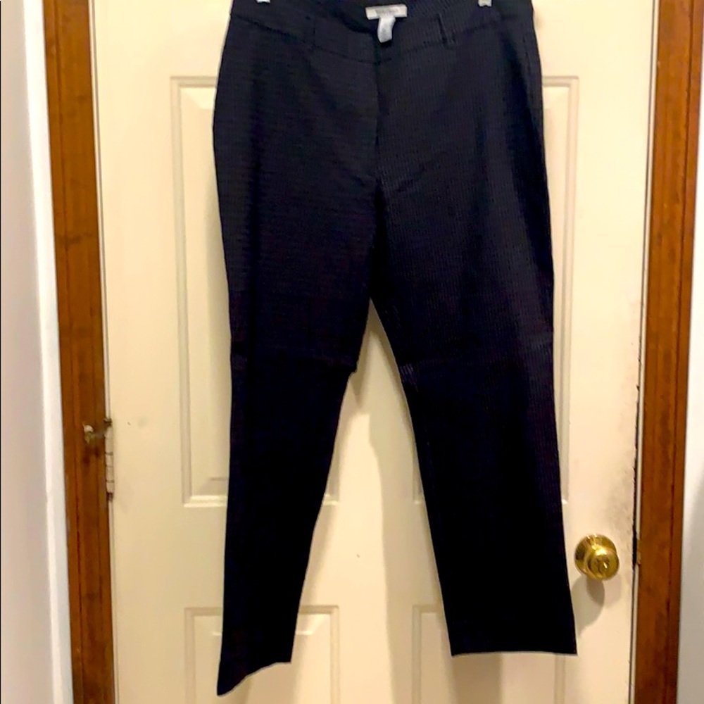 White House Black Market Navy, dress pants